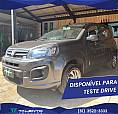 Fiat Uno Atrative 2021 