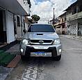 Toyota Hilux Cd Srv D4-D 4X4 3.0 Tdi Diesel Aut 2010
