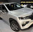 Renault Kwid 1.0 Zen 2025