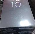 Xiaomi Mi Note 10 128Gb Preto