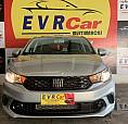 Fiat/Argo Drive 1.0 20/21 Prata
