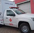 Ambulancia 4X4