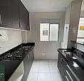 Aluguel Apartametno 02 Quartos, 2 Garagens, Armairos, Lazer
