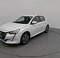 Peugeot 208 Allure 1.6 Flex 16V 5P Aut. 2023