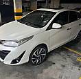 Toyota Yaris Xls 1.5 Flex 16V 5P Aut. 2020