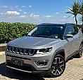 Jeep Compass Limited 2.0 4X2 Flex 16V Aut. 2021