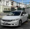 Honda Civic Sedan Lxr 2.0 Flexone 16V Aut. 4P 2014
