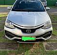 Etios Sedan 1.5 2014/2014