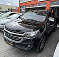 Chevrolet S10 Pick-Up Ltz 2.5 Flex 4X4 Cd 2017