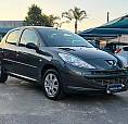 Peugeot 207 Xr 1.4 Flex 8V 5P 2012