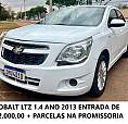 Chevrolet Cobalt Ltz 1.4 8v Flexpower/econoflex 4p 2013