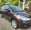 Citroen C3 Attraction 1.6 Flex 16V 5P Aut. 2018
