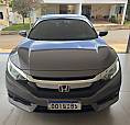 Honda Civic Sedan Exl 2.0 Flex 16V Aut.4P 2017