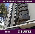 Apto De Luxo Próximo A Praça Popular