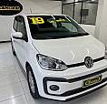Volkswagen Up 2019 1.0 Mpi Move Up 12V Flex 4P Manual