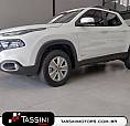 Fiat Toro Freedom Road 1.8 Branco 2018
