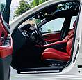 Bmw M5 V8 Bi Turbo Stag2 Interna Vermelha 2013