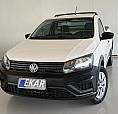 Volkswagen Saveiro Robust 1.6 Total Flex 16V 2021