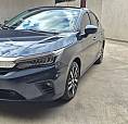 Honda City Sedan Touring 1.5 Flex 16V 4P Aut. 2024