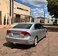 Honda Civic Sedan Lxs 1.8/1.8 Flex 16V Aut. 4P 2008