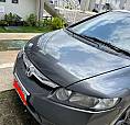 Honda Civic Sedan Lxs 1.8/1.8 Flex 16V Aut. 4P 2007