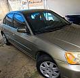 Honda Civic Sedan Lx/Lxl 1.7 16V 115Cv Aut. 4P 2003