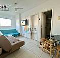 Apartamento Com 1 Dormitório Para Alugar, 40 M² Por R$ 2.200,00/Mês - Tupi - Praia Grande/