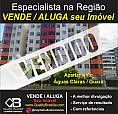 Guará, Somos Especialistas Na Venda/Aluguel Do Seu Imóvel Casa Apto