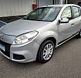 Renault Sandero Expression 1.6 8V 2012