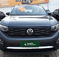 Volkswagen T-Cross 2023 1.0 200 Tsi Total Flex Automático