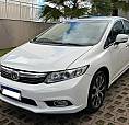 Honda Civic Sedan Exs 1.8/1.8 Flex 16V Aut. 4P 2012
