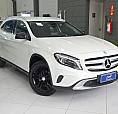 Mercedes-Benz Gla 200 Adv. 1.6/1.6 Tb 16V Flex Aut. 2017