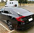 Honda Civic Sedan Ex 2.0 Flex 16V Aut.4P 2018