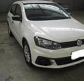 Vw - Volkswagen Gol 1.6 Trendline 1.6 2018 Ipva 2019 Pago!!!