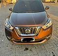 Nissan Kicks Limited 