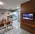 Apartamento Com 01 Quarto Mobiliado No <Br>Renascença.