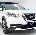 Nissan Kicks 1.6 Sl Automático 2020 Branco Completo