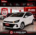 Hyundai Hb20 Comfort Plus 1.0 Flex 12V Mec. 2025