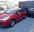Citroen C3 1.2 Tendence Ptech 16-17 Vermelho