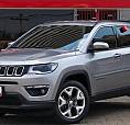 Jeep Compass 2020 Com Apenas 5 Mil Km Rodados 