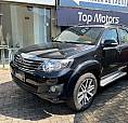 Hilux Sw4 Blindado 2012