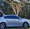 Chevrolet Cruze Lt 1.8 Manual 2012/2013 