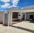 Casa Para Venda Com 210 Metros Quadrados Com 3 Quartos