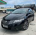 Honda City Exl Aut 2010 - Extra