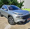 Fiat Toro Freedom 1.8 At6 Automático 2020 + Gnv. Entrada De 15.500,00 + 1.442,00 Fixas.