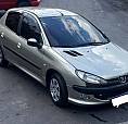 Peugeot 206 Presence 1.4/ 1.4 Flex 8v 5p 2008