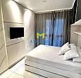 Vendo Apt 01 Quarto Luxo Mobiliado - Muro Alto Condomínio Clube ( Porto De Galinhas )