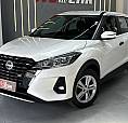 Nissan Kicks Sv 1.6 16V Flexstar 5P Aut. 2024