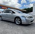 Honda Civic Sedan Lxs 1.8/1.8 Flex 16V Mec. 4P 2007