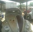 Vw Fusca 1964